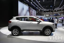 长城汽车-哈弗H2s