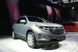 通用雪佛兰-探界者