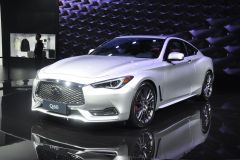 英菲尼迪-英菲尼迪Q60