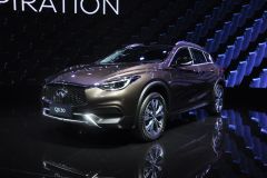 英菲尼迪-英菲尼迪QX30