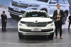 上汽大众斯柯达-斯柯达科迪亚克