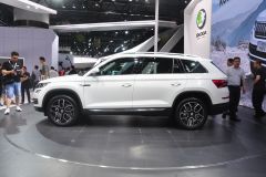 上汽大众斯柯达-斯柯达科迪亚克