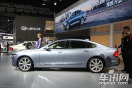 沃尔沃亚太-沃尔沃S90L