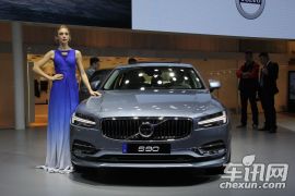 沃尔沃亚太-沃尔沃S90L