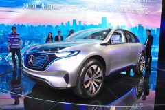 奔驰-Generation EQ