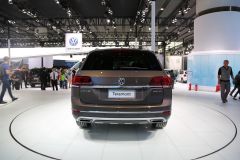 上汽大众-Teramont