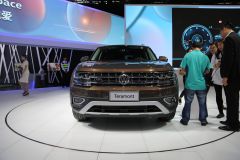 上汽大众-Teramont