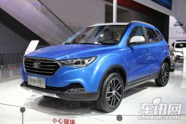 一汽奔腾-奔腾X40