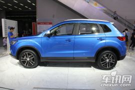 一汽奔腾-奔腾X40