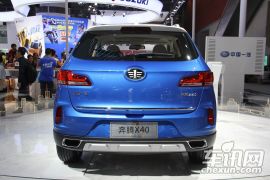 一汽奔腾-奔腾X40