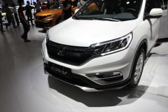 东风本田-本田CR-V