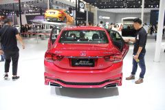 东风本田-思铂睿