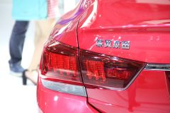 东风本田-思铂睿