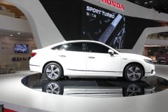 东风本田-思铂睿