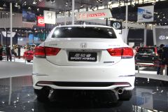 东风本田-思铂睿