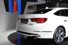 东风本田-思铂睿