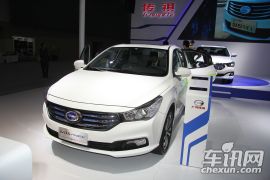 广汽乘用车-传祺GA3S PHEV