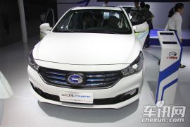 广汽乘用车-传祺GA3S PHEV