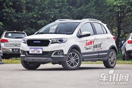 长城汽车-哈弗H1-蓝标 1.5L 手动豪华型