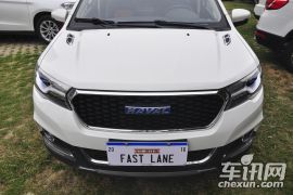 长城汽车-哈弗H1-蓝标 1.5L 手动豪华型