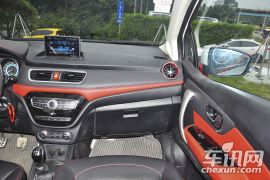 长城汽车-哈弗H1-蓝标 1.5L 手动豪华型