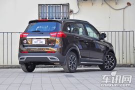 绵阳金杯-智尚S35-1.5L 手动豪华版