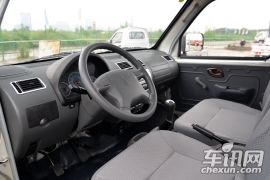 绵阳金杯-西部牛仔-1.3L国V款单排后双轮4A13L