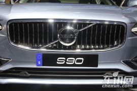 沃尔沃亚太-沃尔沃S90L