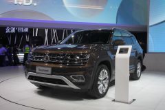 上汽大众-Teramont