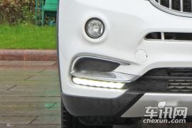 华晨鑫源-斯威X7-1.5T 手动豪华型