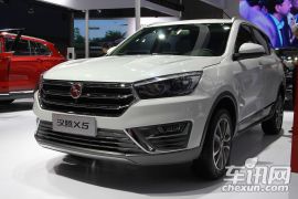 汉腾汽车-汉腾X5