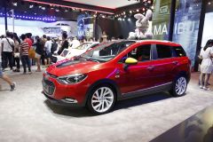 通用雪佛兰-乐风RV