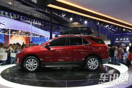 通用雪佛兰-探界者