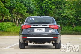 江淮汽车-瑞风A60-1.5TGDI 自动豪华智能型