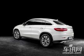 奔驰-GLE-GLE 400 4MATIC