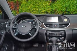 江淮汽车-瑞风A60-1.5TGDI 自动豪华智能型