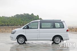 东风风行汽车-菱智-M5 1.6L 豪华型