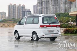 东风风行汽车-菱智-M5 1.6L 豪华型