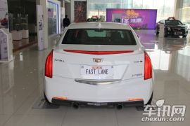 通用凯迪拉克-凯迪拉克ATS-L-28T 技术型