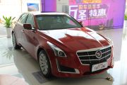 凯迪拉克-凯迪拉克CTS（进口）-28T 豪华型