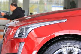 凯迪拉克-凯迪拉克CTS（进口）-28T 豪华型