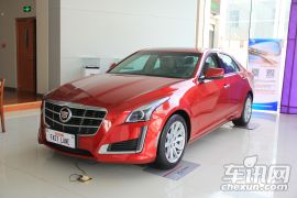 凯迪拉克-凯迪拉克CTS（进口）-28T 豪华型