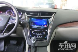 凯迪拉克-凯迪拉克CTS（进口）-28T 豪华型