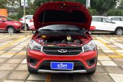 奇瑞汽车-瑞虎3X-1.5L 手动都市版