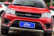 奇瑞汽车-瑞虎3X-1.5L 手动都市版