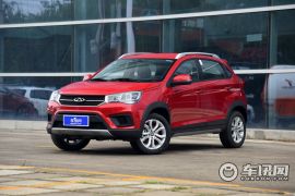 奇瑞汽车-瑞虎3X-1.5L 手动都市版