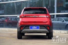 奇瑞汽车-瑞虎3X-1.5L 手动都市版