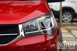 奇瑞汽车-瑞虎3X-1.5L 手动都市版