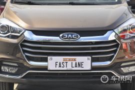 江淮汽车-瑞风S2-1.5L CVT豪华智能型