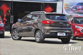 江淮汽车-瑞风S2-1.5L CVT豪华智能型